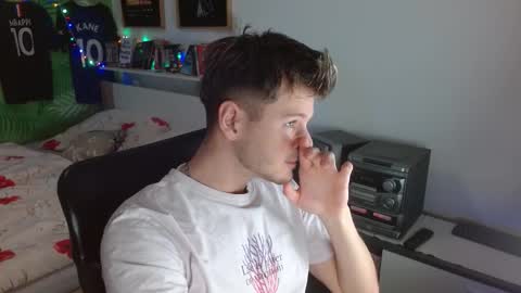 Frederick Perin online show from 02/24/26, 02:26