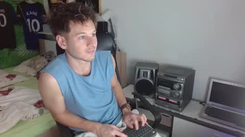 Frederick Perin online show from 03/27/26, 02:28