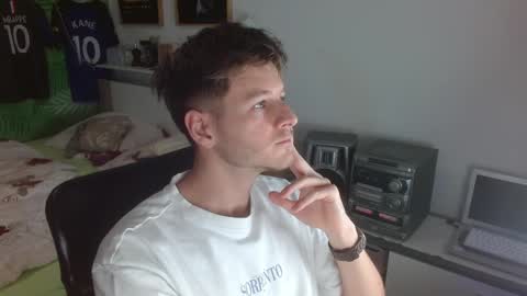 Frederick Perin online show from 03/28/26, 02:16