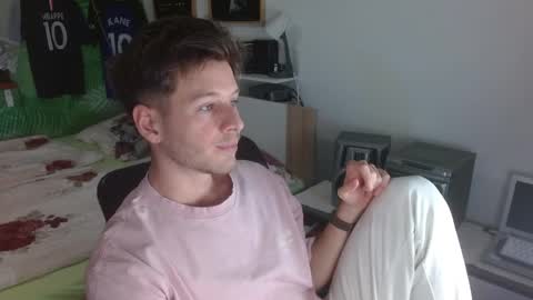 Frederick Perin online show from 03/29/26, 01:55