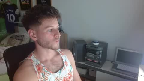 Frederick Perin online show from 04/17/26, 06:55