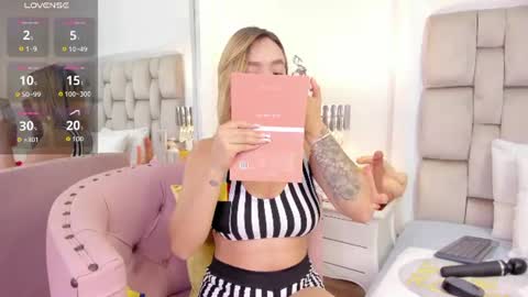 Frehia   online show from 07/15/26, 01:27