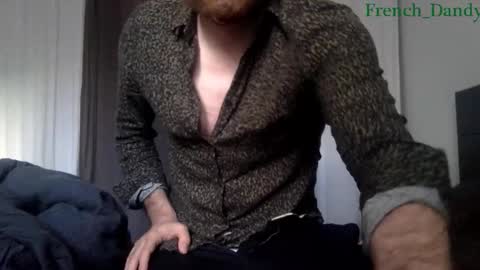 Snapshot of french_dandy chatting on 09/21/25, 03:13 D online show from 09/21/25, 03:13