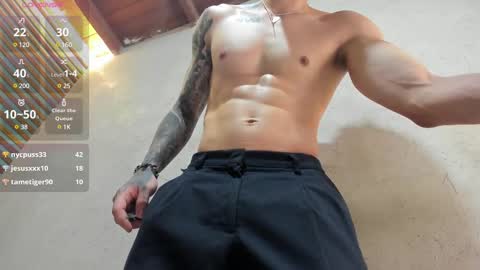 Xavier online show from 02/26/25, 10:20