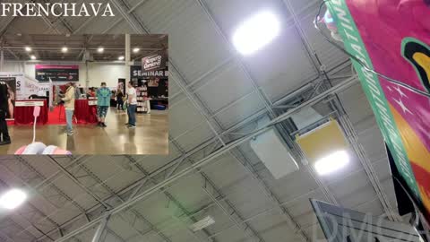 Ava online show from 12/08/24, 07:32