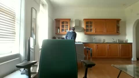 Horny Paul online show from 12/03/24, 11:01