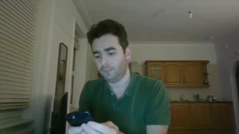 Horny Paul online show from 12/22/24, 07:21