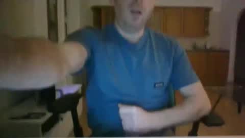 Horny Paul online show from 12/26/24, 08:32