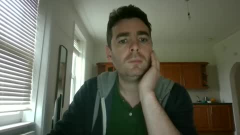 Horny Paul online show from 01/01/25, 01:16