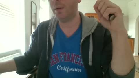 Horny Paul online show from 01/14/25, 11:31