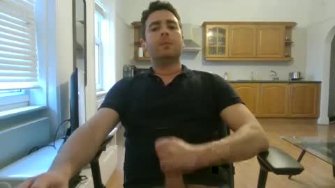 Horny Paul online show from 01/16/25, 03:46