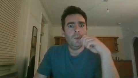 Horny Paul online show from 01/27/25, 07:56