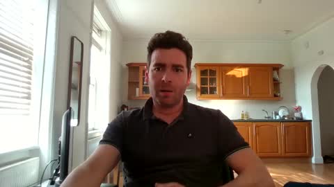 Horny Paul online show from 03/05/25, 02:23