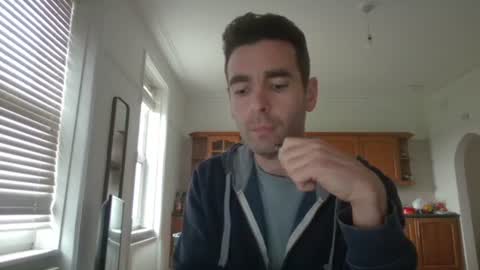 Horny Paul online show from 10/23/25, 11:53