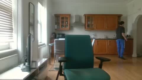 Horny Paul online show from 10/29/25, 11:01