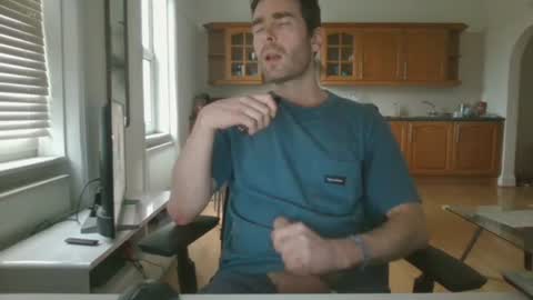 Horny Paul online show from 11/24/25, 02:39