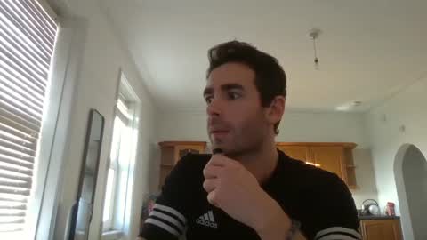 Horny Paul online show from 11/30/25, 02:32