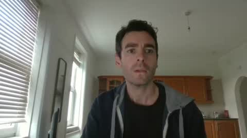 Horny Paul online show from 12/02/25, 02:12