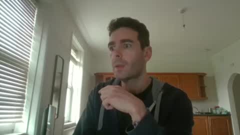 Horny Paul online show from 01/12/26, 02:11