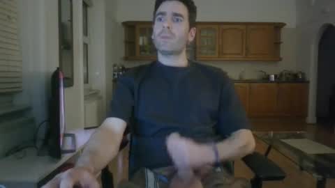 Horny Paul online show from 02/07/26, 08:34