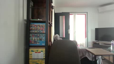 Horny Paul online show from 02/20/26, 01:55