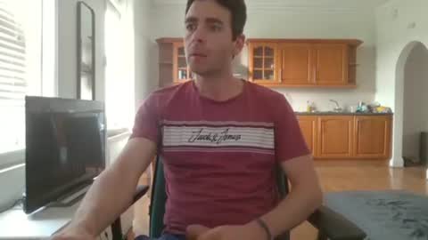 Horny Paul online show from 03/23/26, 12:42