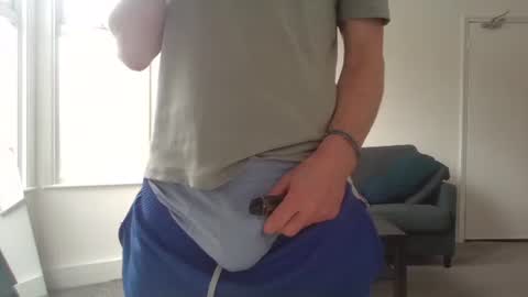 Horny Paul online show from 04/17/26, 01:36