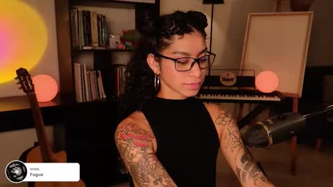 Vale online show from 09/29/25, 05:12