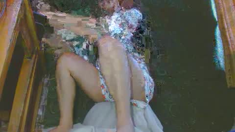 GODDESS Angel online show from 02/15/25, 05:09