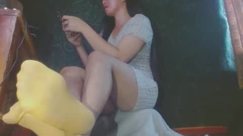 GODDESS Angel online show from 03/03/25, 02:58