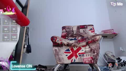 Damaris online show from 10/16/25, 01:28