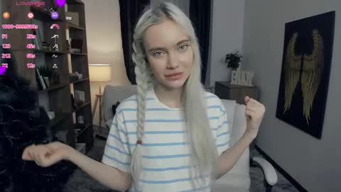 Freya online show from 01/31/26, 07:23