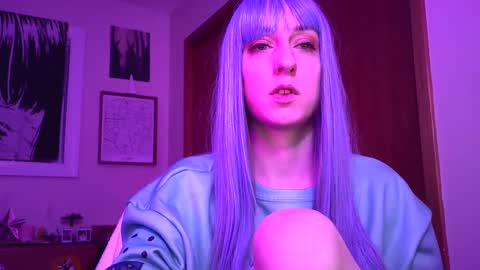 FreyaTheGemini online show from 01/04/25, 02:46