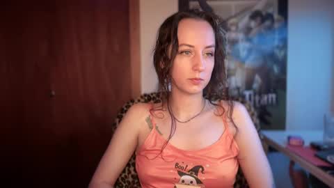 FreyaTheGemini online show from 01/18/25, 05:52