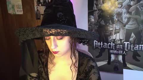 FreyaTheGemini online show from 10/30/25, 03:30