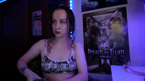 FreyaTheGemini online show from 11/05/25, 04:01