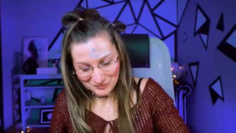 Frida Tander online show from 02/16/25, 07:27