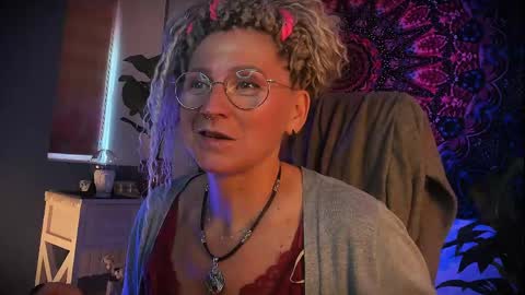 Snapshot of fridatander chatting on 05/31/26, 05:04 Frida Tander online show from 05/31/26, 05:04