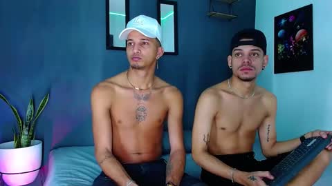 Adam y pitter online show from 12/02/24, 12:29