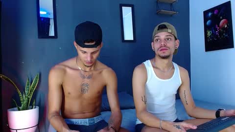 Adam y pitter online show from 12/07/24, 03:30