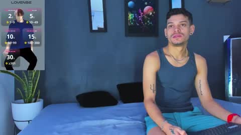 Adam y pitter online show from 02/19/25, 12:00