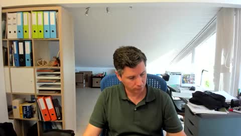 Francois online show from 06/01/26, 05:47