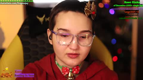   Jaywise Frogfoot  online show from 12/18/24, 08:14