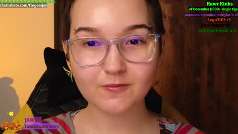   Jaywise Frogfoot  online show from 12/19/24, 09:17