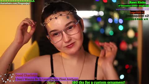   Jaywise Frogfoot  online show from 12/27/24, 12:50