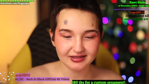   Jaywise Frogfoot  online show from 12/27/24, 10:48