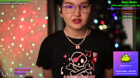   Jaywise Frogfoot  online show from 12/30/24, 11:28