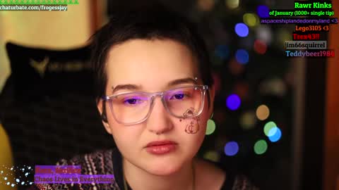   Jaywise Frogfoot  online show from 01/05/25, 09:03