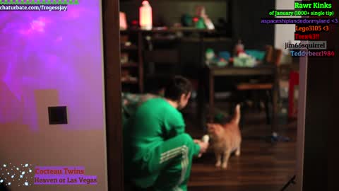   Jaywise Frogfoot  online show from 01/09/25, 06:36