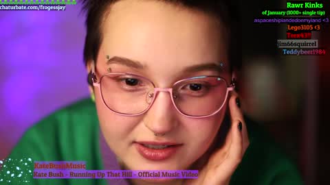   Jaywise Frogfoot  online show from 01/09/25, 09:37